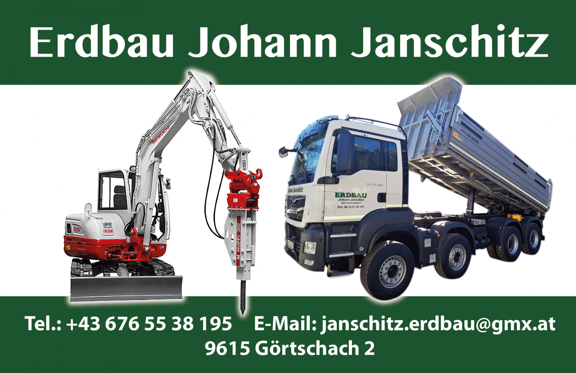 Janschitz Erdbau